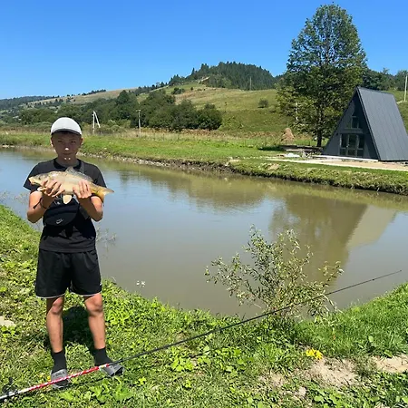 Casa de Férias в тиші келечина