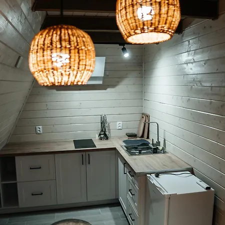 в тиші келечина Σπίτι διακοπών