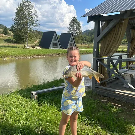 в тиші келечина Σπίτι διακοπών *